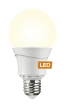 LEDON LED-Lampe A66 13W - E27 